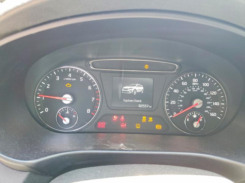 Продажа на аукционе авто 2019 Kia Sorento, vin: 5XYPGDA51KG443895, номер лота: 58516866