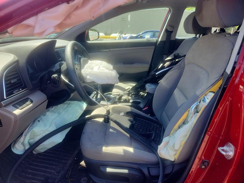 Aukcja sprzedaży 2017 Hyundai Elantra, vin: KMHD74LF8HU405446, numer aukcji: 55925496