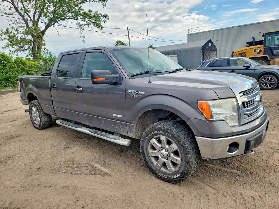 Продажа на аукционе авто 2014 Ford F150, vin: 1FTFW1ET4EFB34564, номер лота: 57379596