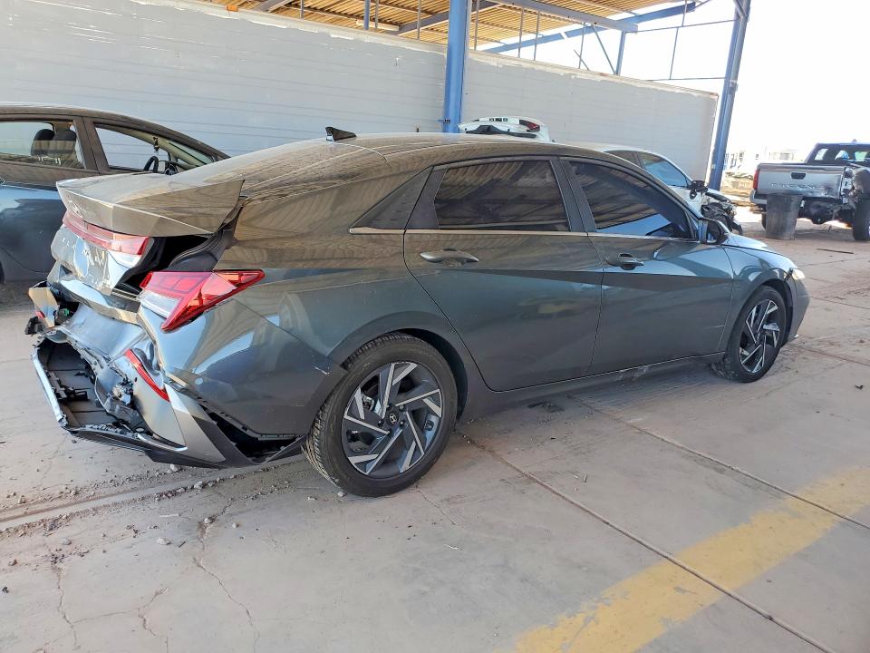 Продаж на аукціоні авто 2024 Hyundai Elantra, vin: KMHLN4DJ0RU112792, номер лоту: 55574586