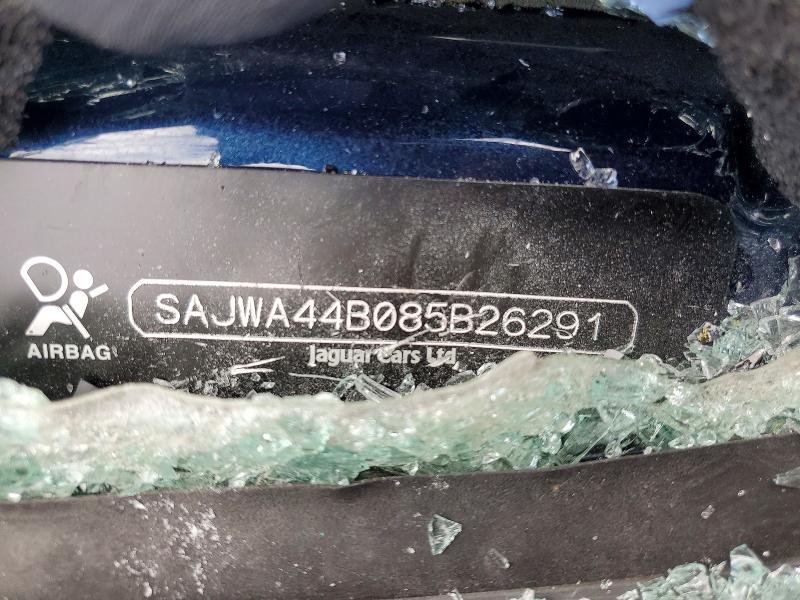 Продажа на аукционе авто 2008 Jaguar Xk, vin: SAJWA44B085B26291, номер лота: 57249016