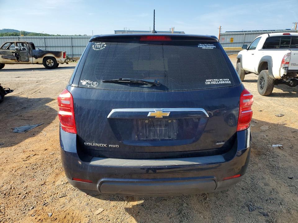 2017 Chevrolet Equinox მანქანა იყიდება აუქციონზე, vin: 2GNFLEEK2H6332900, აუქციონის ნომერი: 56240276