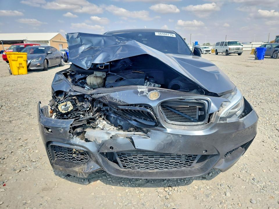 Продажа на аукционе авто 2016 Bmw M235xi, vin: WBA1J9C5XGV696406, номер лота: 58480776