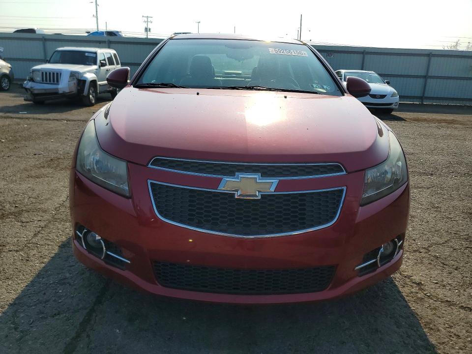 Продаж на аукціоні авто 2012 Chevrolet Cruze, vin: 1G1PG5SC6C7202862, номер лоту: 59256156