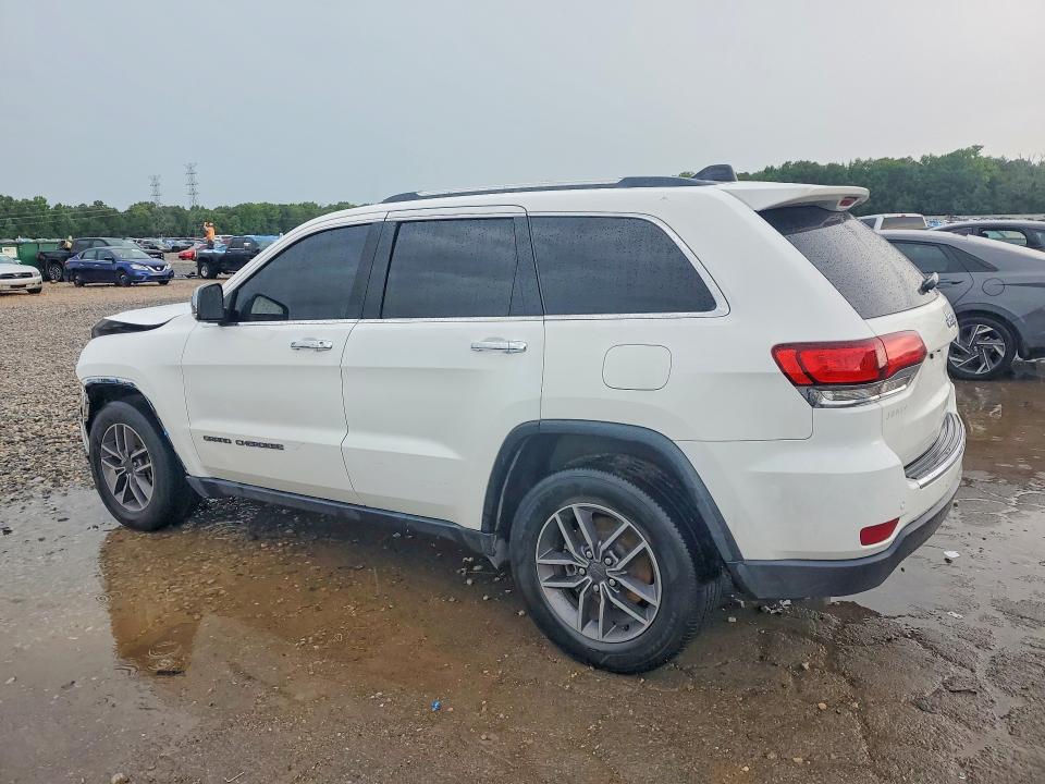Продажа на аукционе авто 2020 Jeep Grand Cherokee, vin: 1C4RJEBG3LC118297, номер лота: 56977276