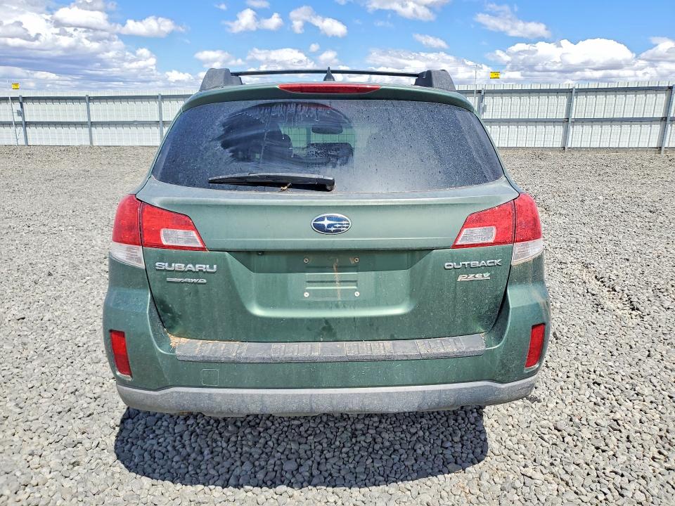 Aukcja sprzedaży 2014 Subaru Outback, vin: 4S4BRBLCXE3203186, numer aukcji: 58505276