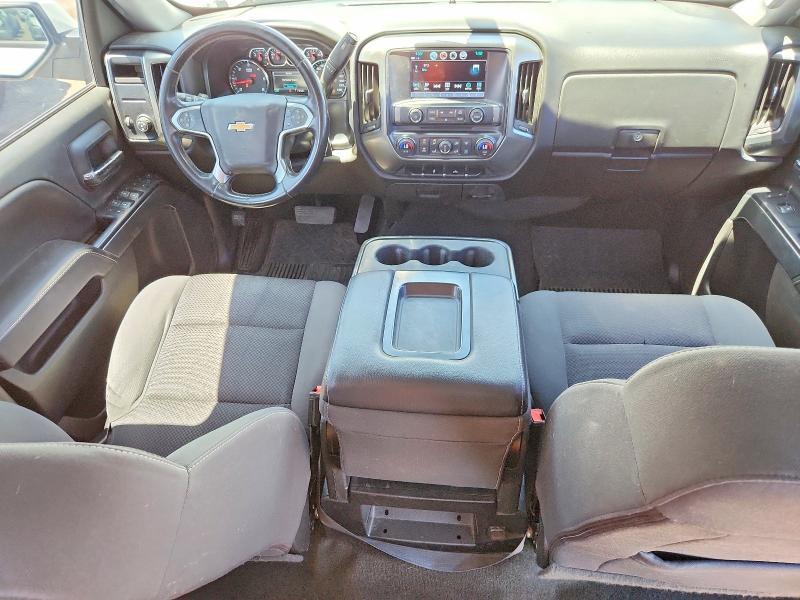 59323136 :رقم المزاد ، 3GCPCREH6JG428452 vin ، 2018 Chevrolet Silverado مزاد بيع
