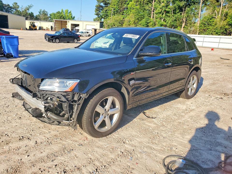 Продаж на аукціоні авто 2017 Audi Q5, vin: WA1M2AFP8HA095543, номер лоту: 85771965