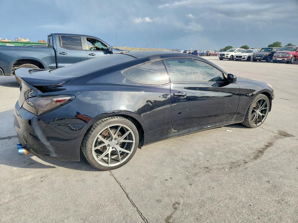 58761346 :رقم المزاد ، KMHHT6KD1DU103600 vin ، 2013 Hyundai Genesis Coupe مزاد بيع