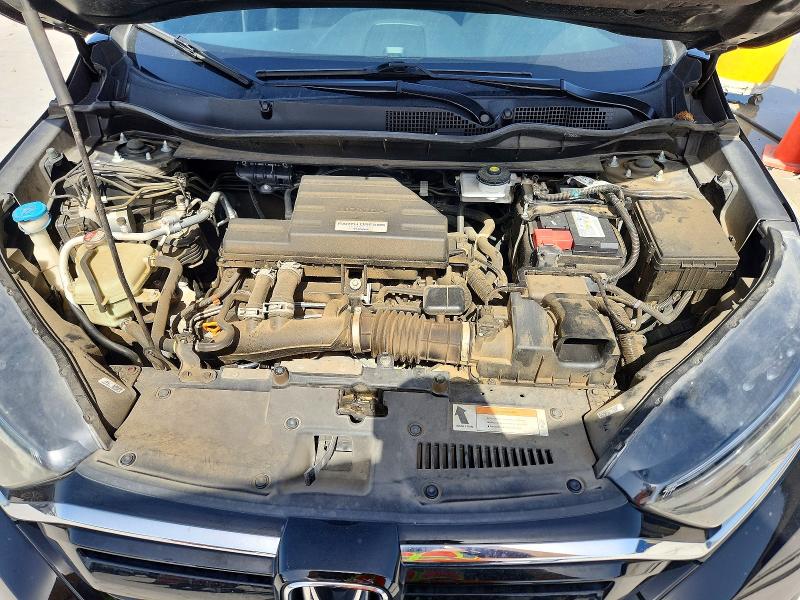 59240326 :رقم المزاد ، 2HKRW1H85MH403065 vin ، 2021 Honda Cr-v مزاد بيع