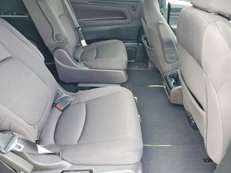 2020 Honda Odyssey მანქანა იყიდება აუქციონზე, vin: 5FNRL6H5XLB069768, აუქციონის ნომერი: 56333146