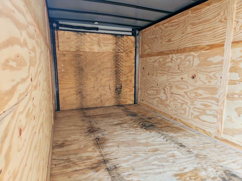 2025 Quality Cargo Unknown მანქანა იყიდება აუქციონზე, vin: 50ZBE1165SN064862, აუქციონის ნომერი: 54996496