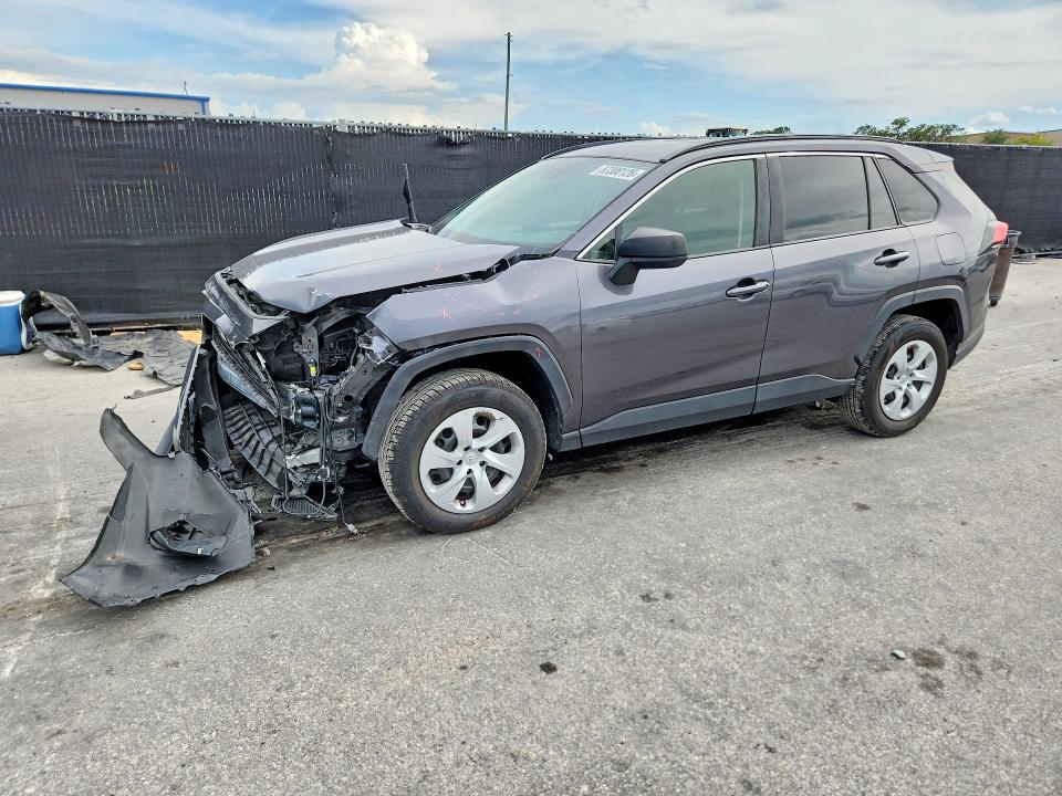 Auction sale of the 2019 Toyota Rav4, vin: JTMH1RFV8KJ001918, lot number: 57300126