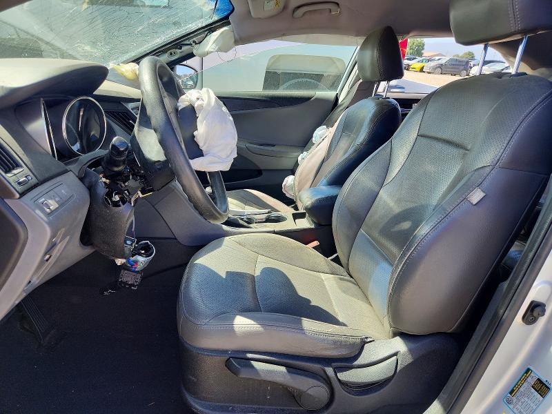 56530606 :رقم المزاد ، 5NPEB4AC7CH416358 vin ، 2012 Hyundai Sonata مزاد بيع
