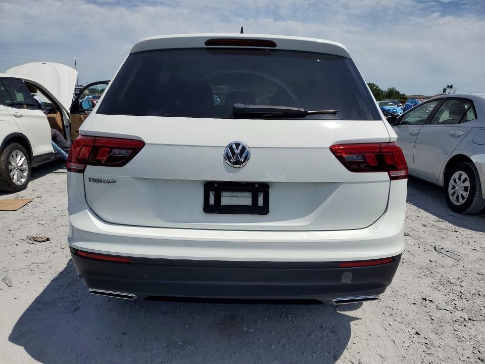 Продаж на аукціоні авто 2020 Volkswagen Tiguan, vin: 3VV1B7AX9LM152879, номер лоту: 55885886