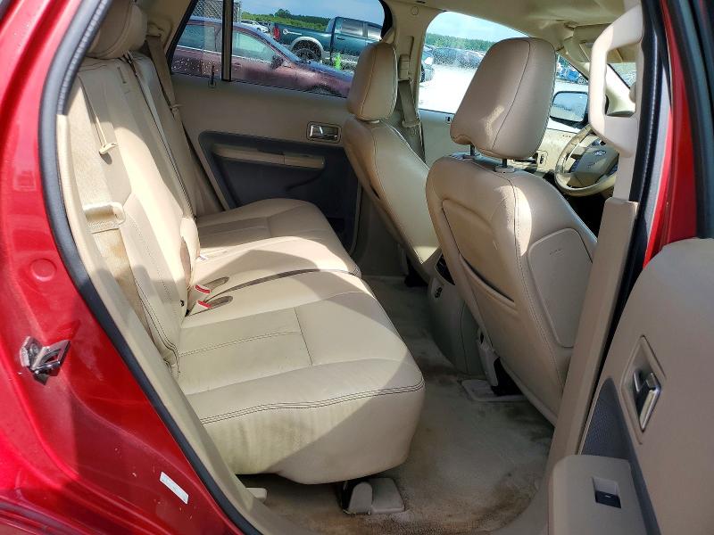 Продаж на аукціоні авто 2007 Ford Edge, vin: 2FMDK48C27BA76485, номер лоту: 58644936