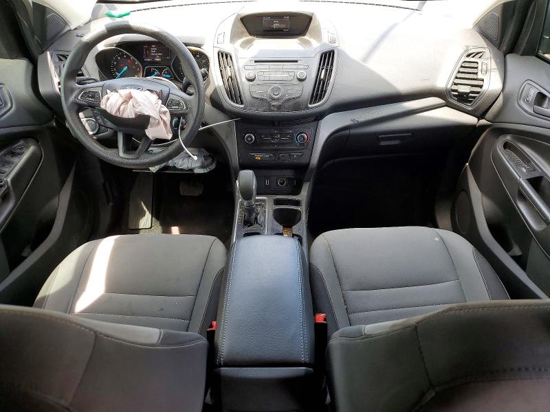 57389446 :رقم المزاد ، 1FMCU0F7XJUB68689 vin ، 2018 Ford Escape مزاد بيع