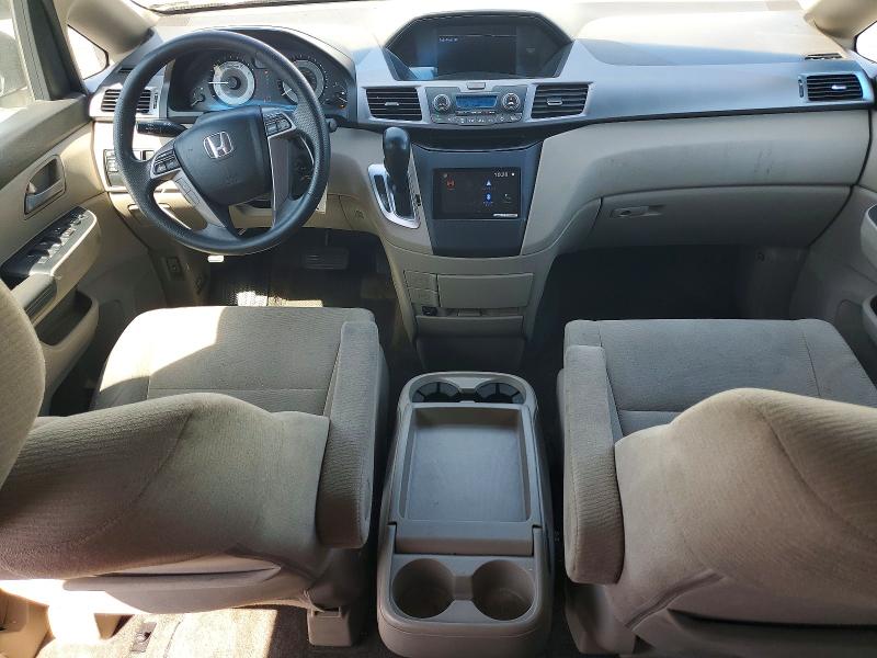 Aukcja sprzedaży 2013 Honda Odyssey, vin: 5FNRL5H4XDB051919, numer aukcji: 55337516