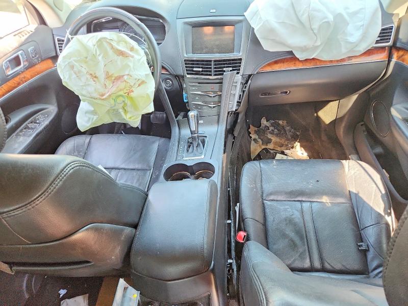 Продажа на аукционе авто 2017 Lincoln Mkt, vin: 2LMHJ5AT5HBL01279, номер лота: 85773005