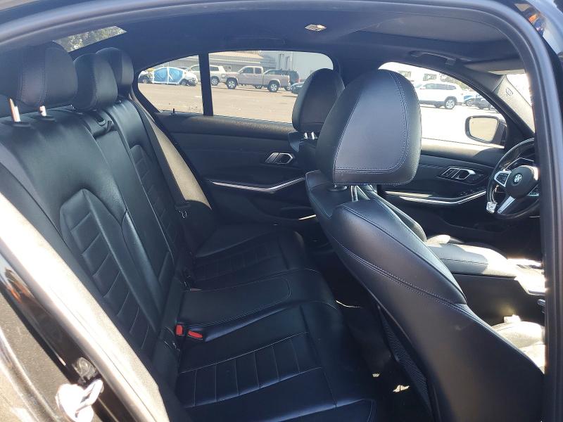 Aukcja sprzedaży 2019 Bmw 330i, vin: WBA5R1C50KAK09693, numer aukcji: 57376776