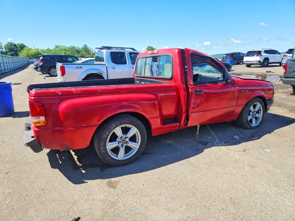 57038476 :رقم المزاد ، 1FTCR10AXVPB53596 vin ، 1997 Ford Ranger مزاد بيع