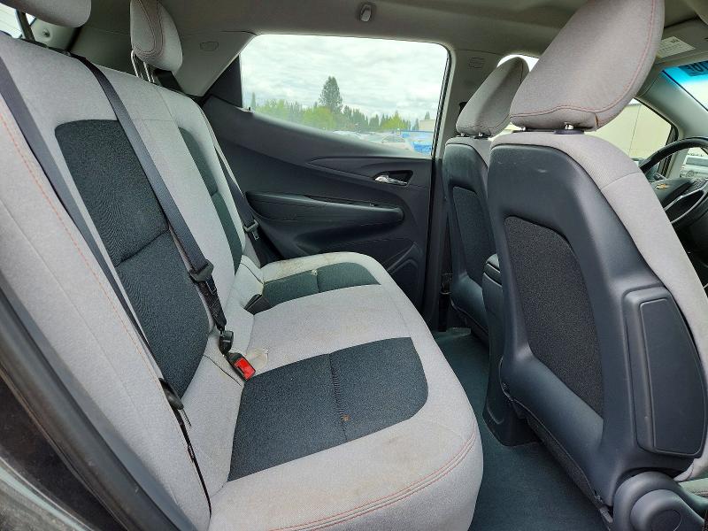 Продажа на аукционе авто 2018 Chevrolet Bolt Ev, vin: 1G1FW6S04J4116748, номер лота: 59600716