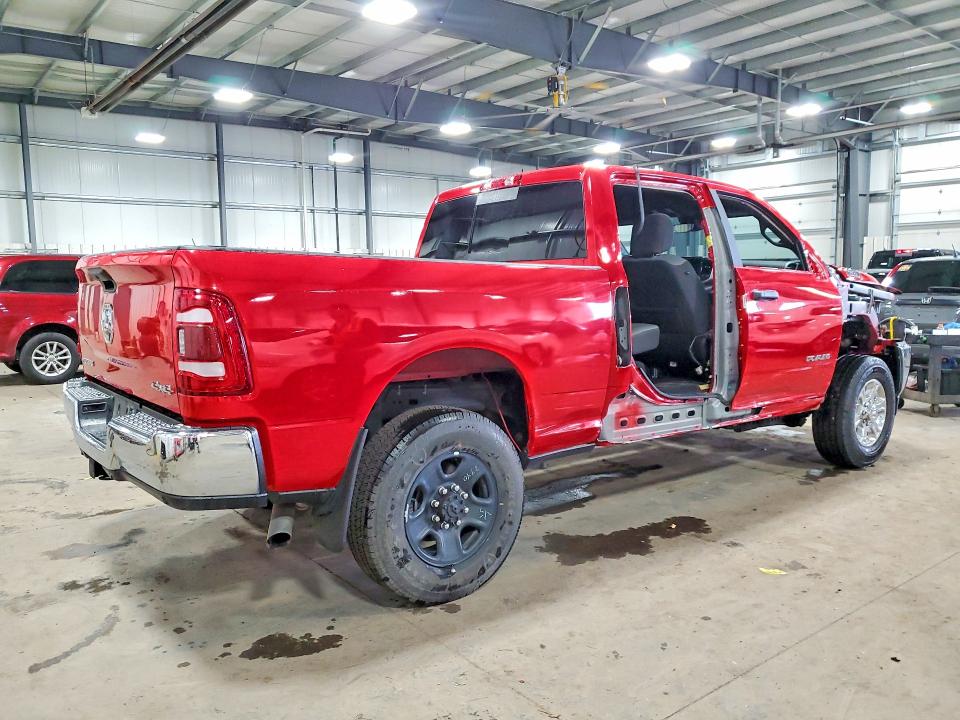 Продажа на аукционе авто 2024 Ram 2500, vin: 3C6UR5DJ1RG381073, номер лота: 57309246