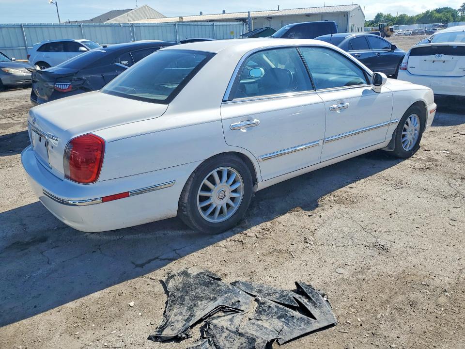 Aukcja sprzedaży 2004 Hyundai Xg, vin: KMHFU45E24A328459, numer aukcji: 57895486