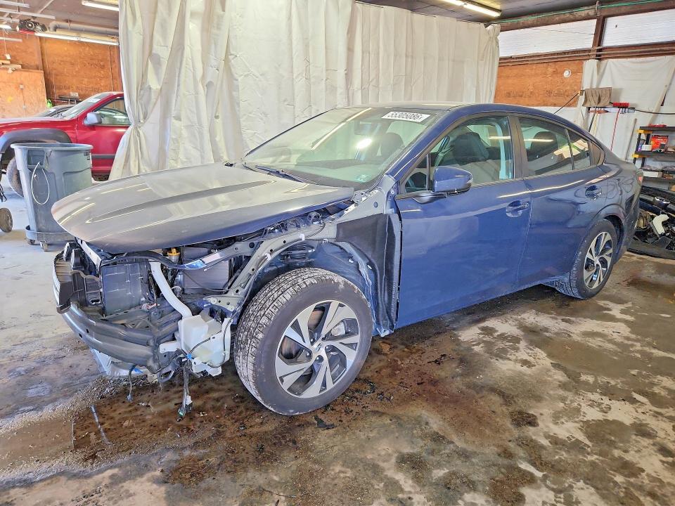 Auction sale of the 2025 Subaru Legacy, vin: 4S3BWAD66S3027183, lot number: 55305086