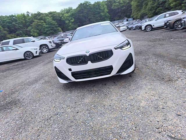 2026 Bmw 230xi მანქანა იყიდება აუქციონზე, vin: 3MW33CM02T8G01675, აუქციონის ნომერი: 55641686