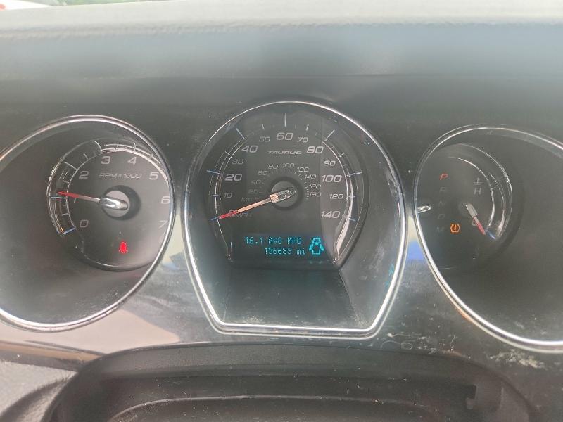 Продаж на аукціоні авто 2011 Ford Taurus, vin: 1FAHP2JW7BG108709, номер лоту: 56157306