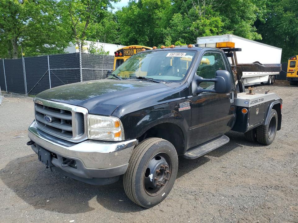 Продаж на аукціоні авто 2004 Ford F450, vin: 1FDXF46P34EC32797, номер лоту: 55819976