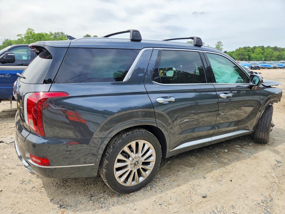 58490306 :رقم المزاد ، KM8R5DHE5LU087354 vin ، 2020 Hyundai Palisade مزاد بيع