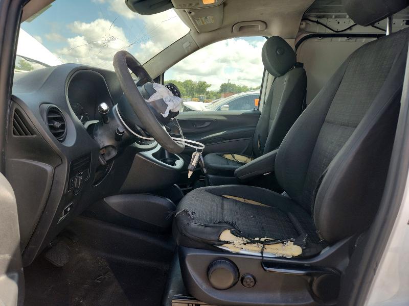 Продажа на аукционе авто 2016 Mercedes Benz Metris, vin: WD3PG2EA2G3135183, номер лота: 57495606