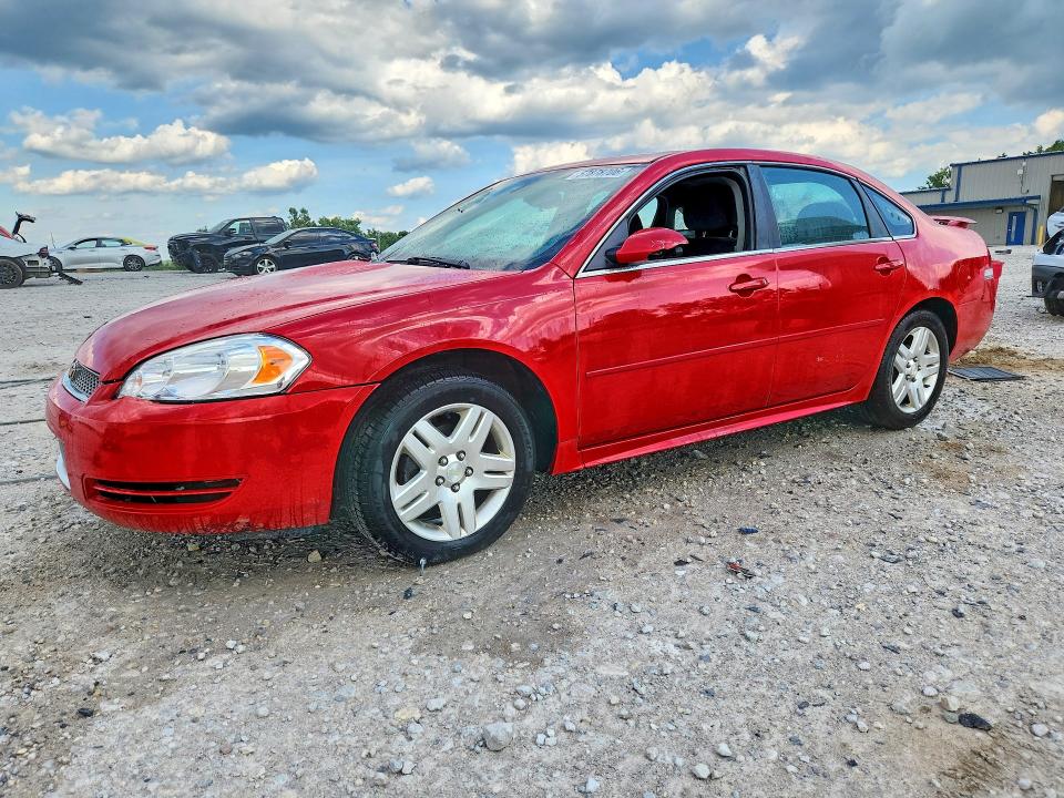 Aukcja sprzedaży 2013 Chevrolet Impala, vin: 2G1WG5E38D1181809, numer aukcji: 57878706