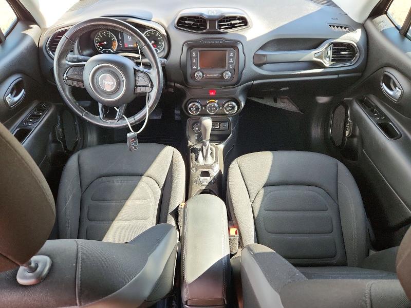 55396506 :رقم المزاد ، ZACCJBBB4HPG00918 vin ، 2017 Jeep Renegade مزاد بيع