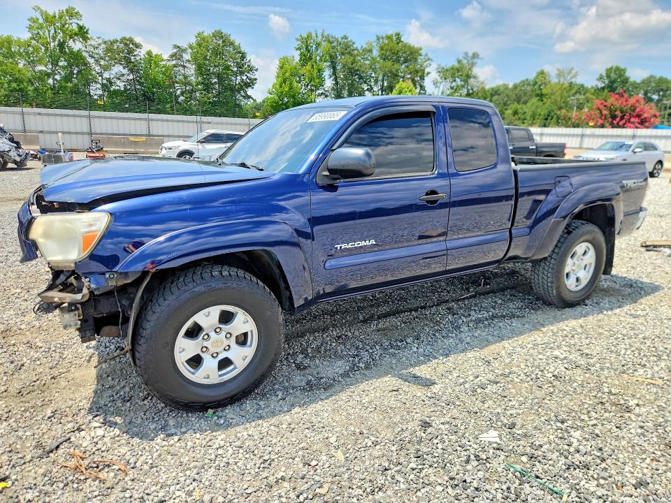 Aukcja sprzedaży 2012 Toyota Tacoma, vin: 5TFUU4EN4CX040899, numer aukcji: 85990065