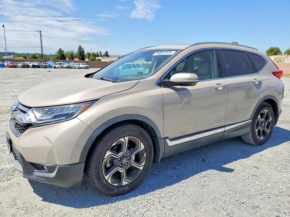 Продажа на аукционе авто 2017 Honda Cr-v, vin: 5J6RW1H96HL010194, номер лота: 56867876