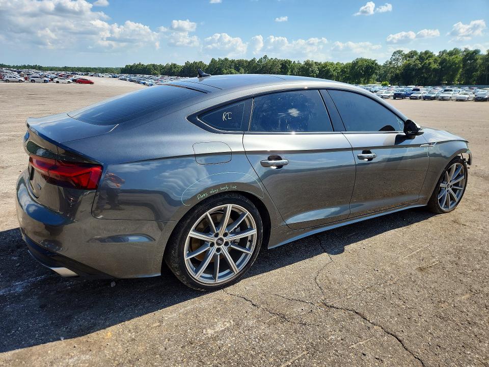 Продажа на аукционе авто 2025 Audi A5, vin: WAUDACF56SA015745, номер лота: 59127046