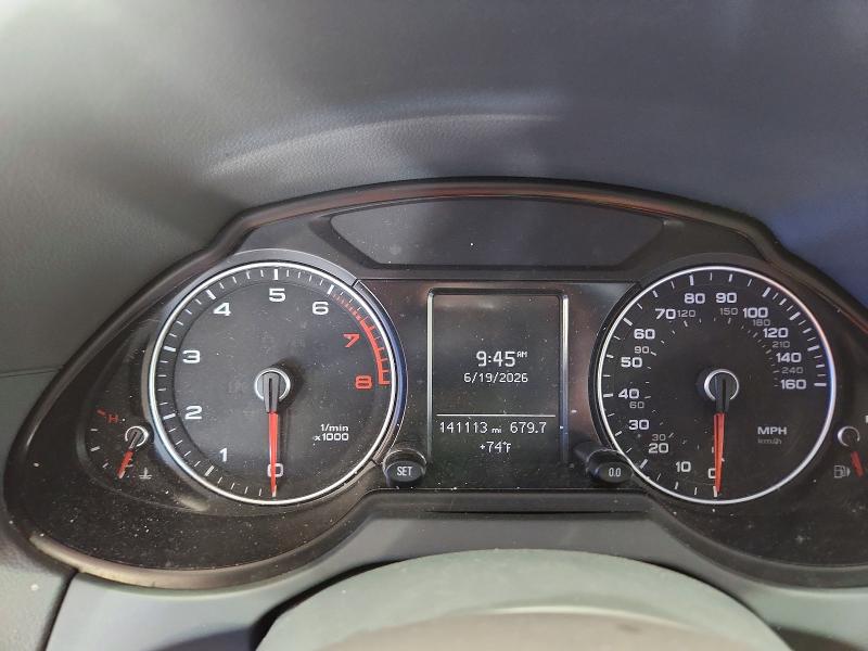 Aukcja sprzedaży 2015 Audi Q5, vin: WA1CFAFPXFA046731, numer aukcji: 57871206