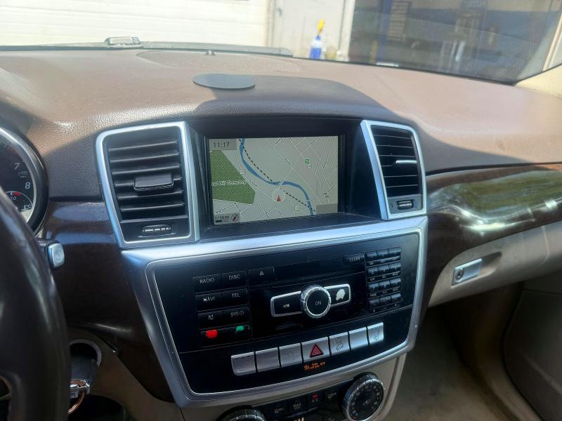 56845776 :رقم المزاد ، 4JGDA5HB7FA461597 vin ، 2015 Mercedes-benz Ml مزاد بيع