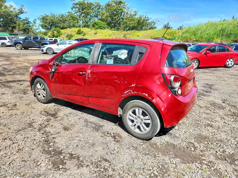 Aukcja sprzedaży 2015 Chevrolet Sonic, vin: 1G1JC6SH7F4171078, numer aukcji: 59175846