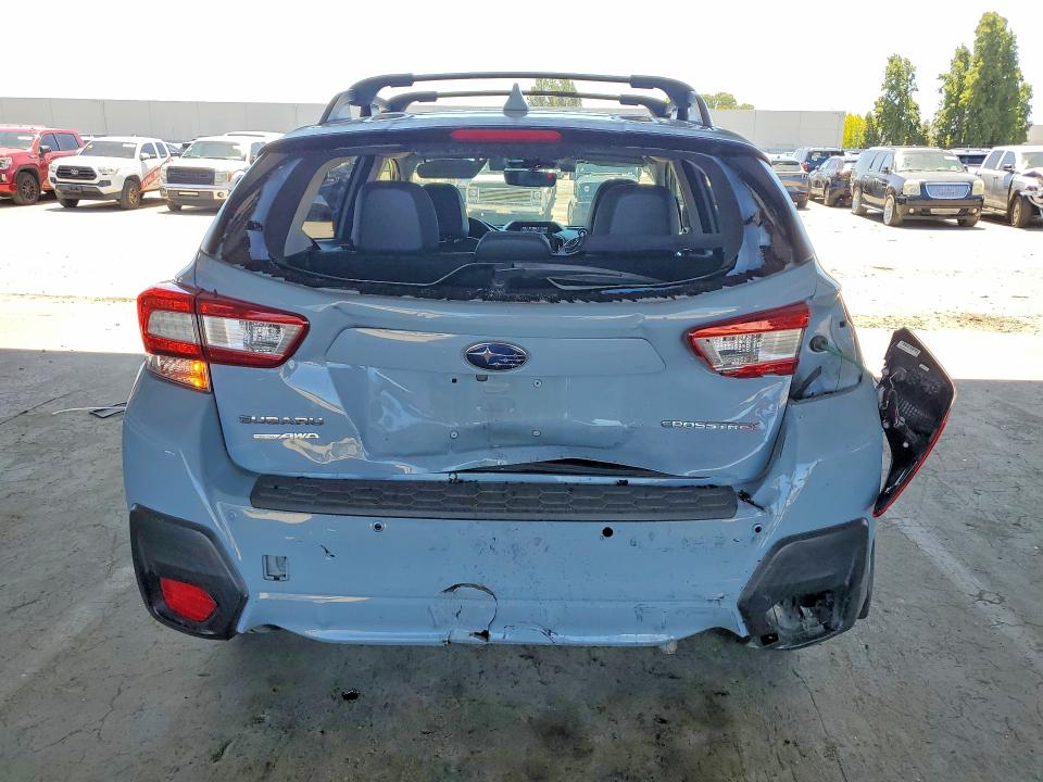 56314966 :رقم المزاد ، JF2GTANC7K8232230 vin ، 2019 Subaru Crosstrek مزاد بيع