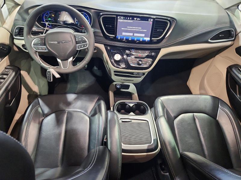 58366926 :رقم المزاد ، 2C4RC1L70PR599043 vin ، 2023 Chrysler Pacifica مزاد بيع