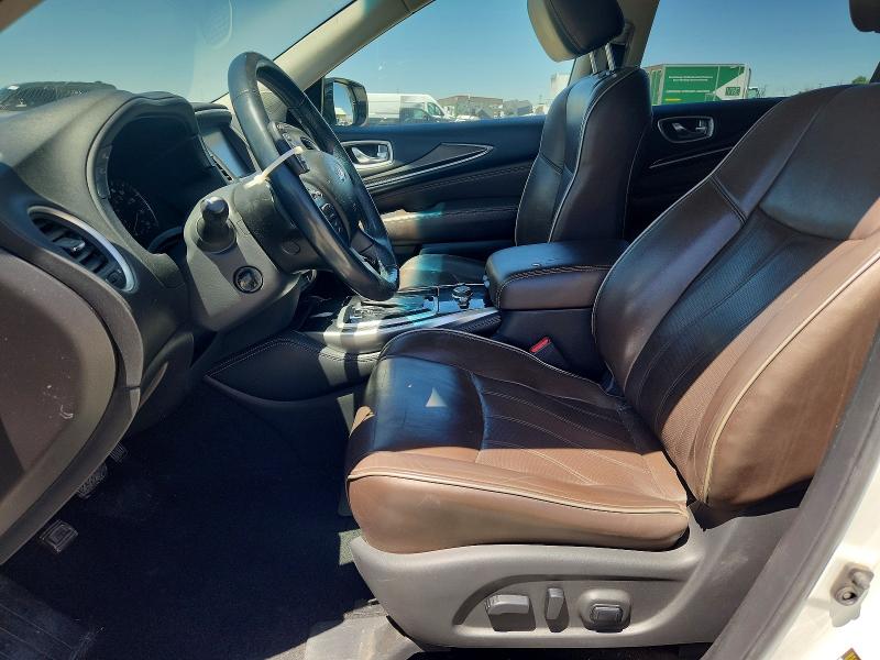 Aukcja sprzedaży 2016 Infiniti Qx60, vin: 5N1AL0MM5GC529716, numer aukcji: 57142546