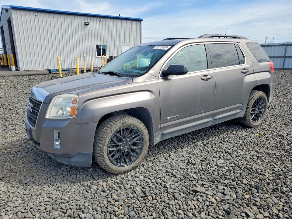 Продаж на аукціоні авто 2012 Gmc Terrain, vin: 2GKFLVEK9C6375054, номер лоту: 57513656