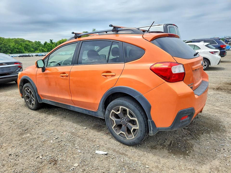2013 Subaru Xv Crosstrek მანქანა იყიდება აუქციონზე, vin: JF2GPAGC2DH860586, აუქციონის ნომერი: 58946776