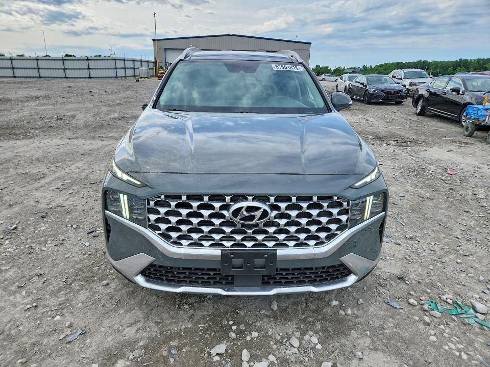 Продажа на аукционе авто 2023 Hyundai Santa Fe, vin: 5NMS4DAL7PH577518, номер лота: 57601816