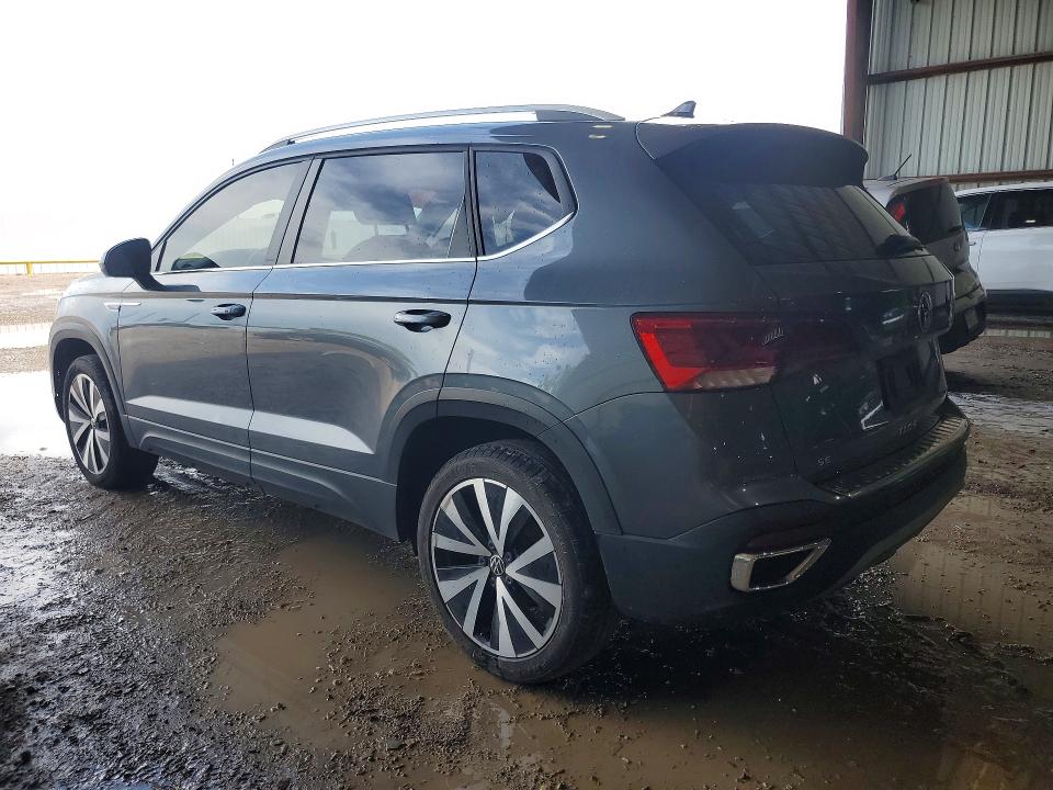 Aukcja sprzedaży 2022 Volkswagen Taos, vin: 3VVLX7B2XNM058767, numer aukcji: 56275696