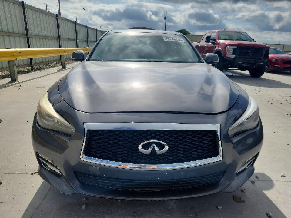 Продаж на аукціоні авто 2014 Infiniti Q50, vin: JN1BV7AP8EM677668, номер лоту: 56646346